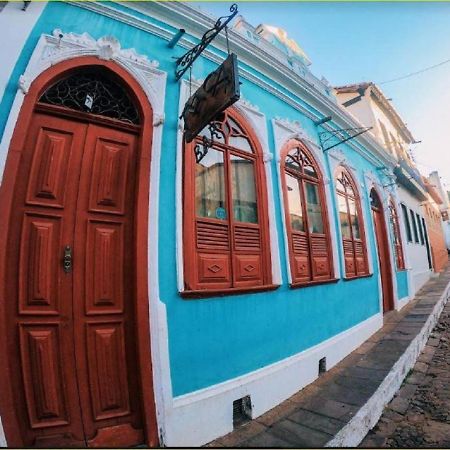 Viela Hostel Ленсойс Екстер'єр фото
