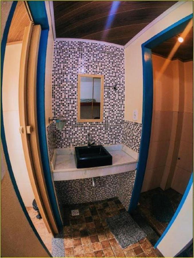 Viela Hostel Ленсойс Екстер'єр фото