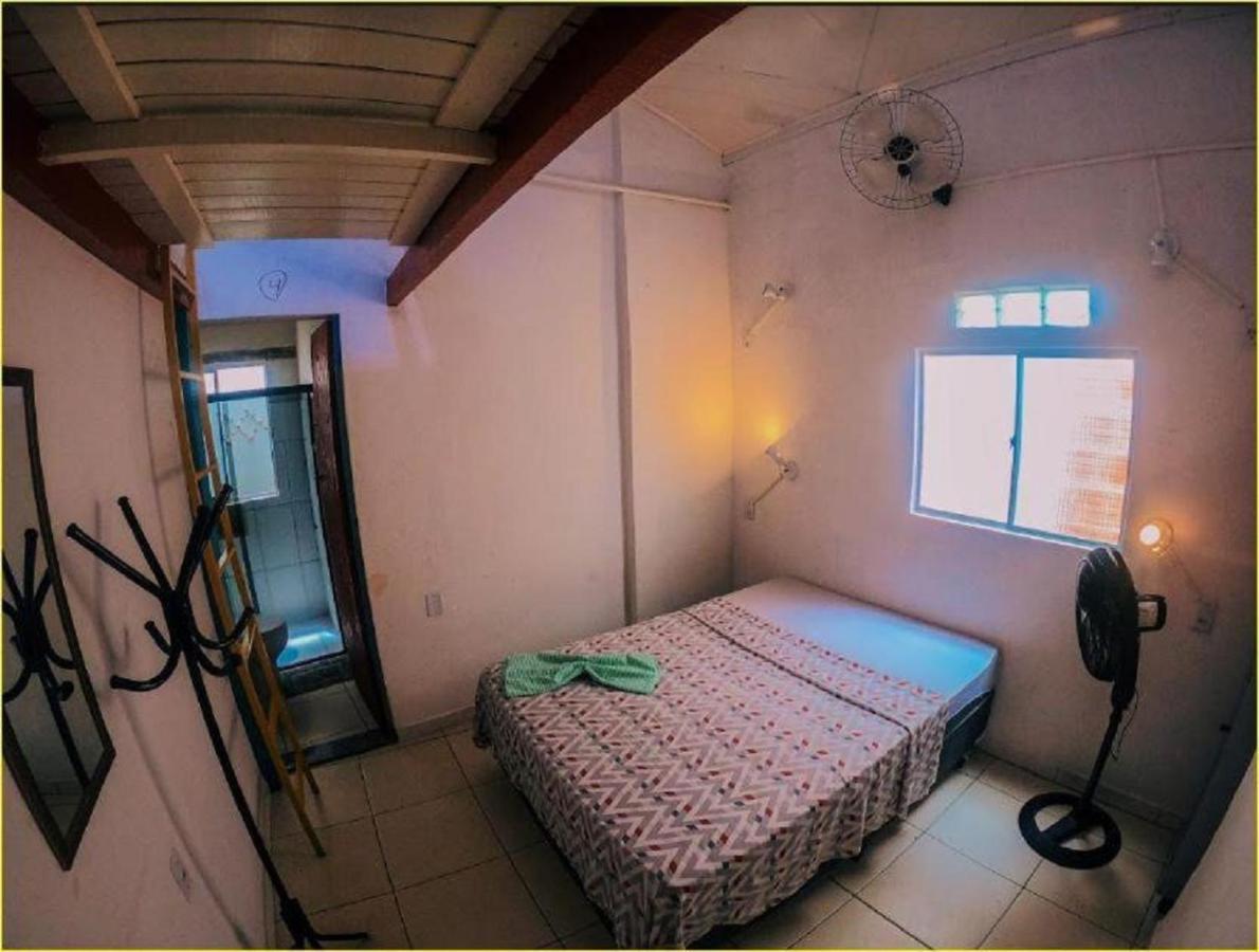 Viela Hostel Ленсойс Екстер'єр фото