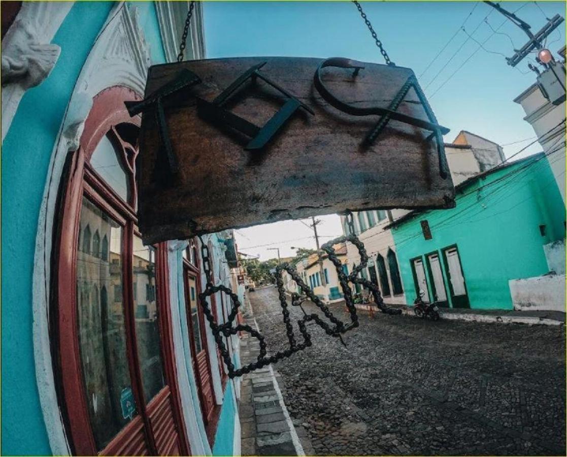 Viela Hostel Ленсойс Екстер'єр фото