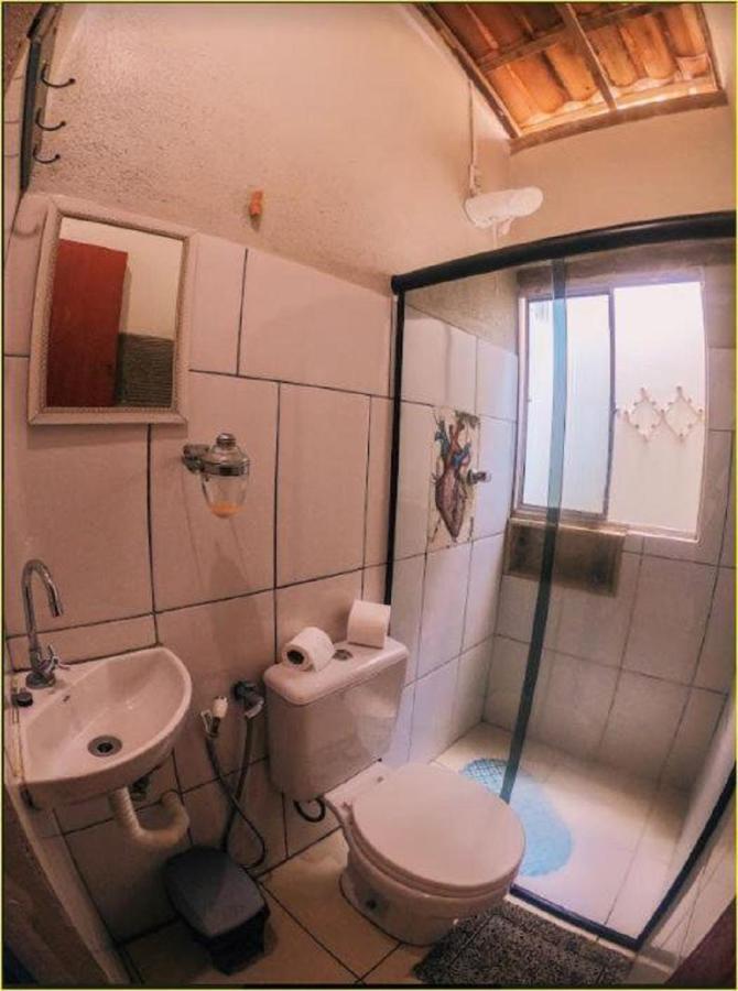Viela Hostel Ленсойс Екстер'єр фото