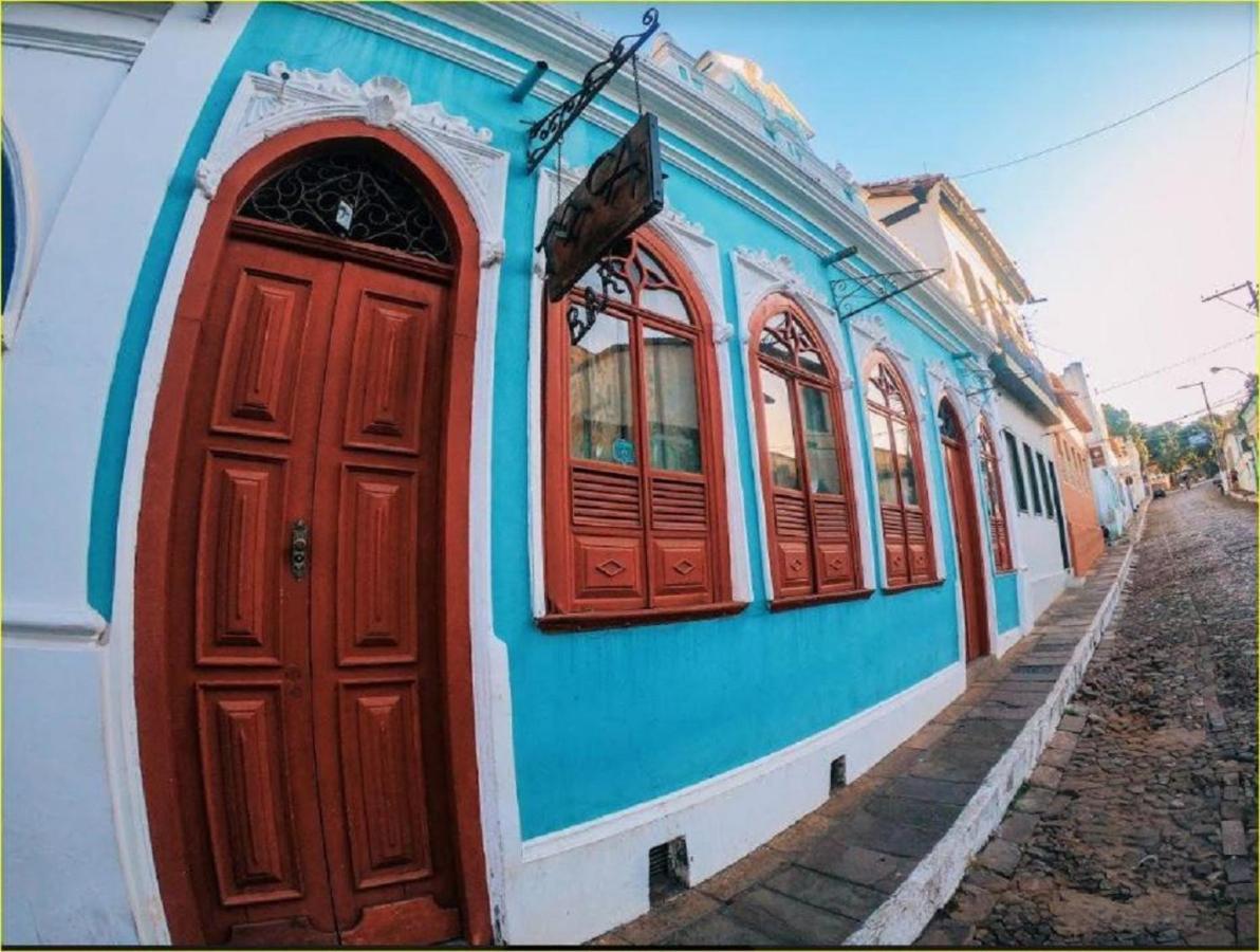 Viela Hostel Ленсойс Екстер'єр фото