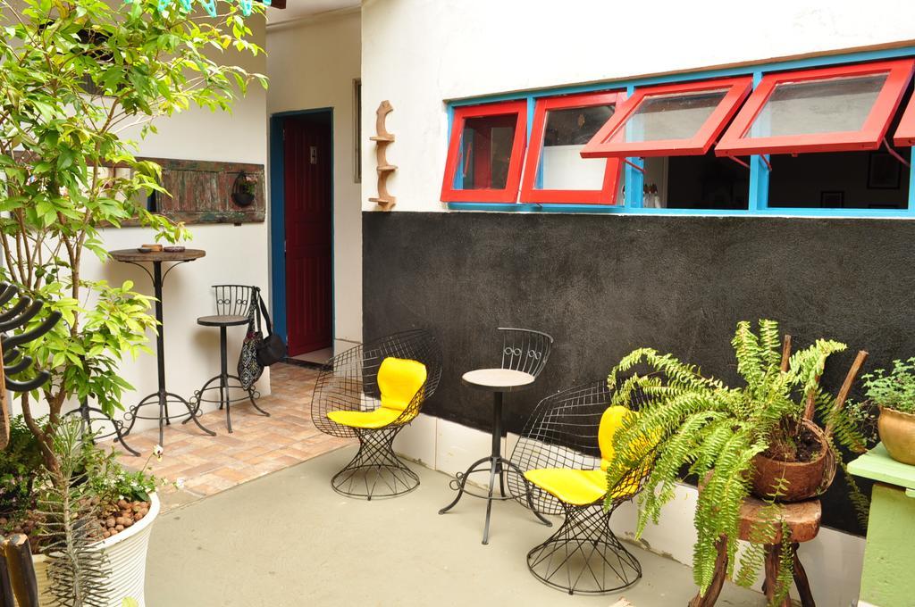 Viela Hostel Ленсойс Екстер'єр фото