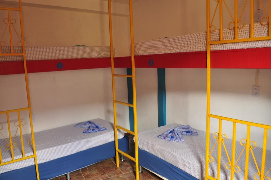 Viela Hostel Ленсойс Екстер'єр фото