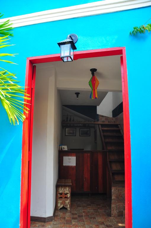 Viela Hostel Ленсойс Екстер'єр фото