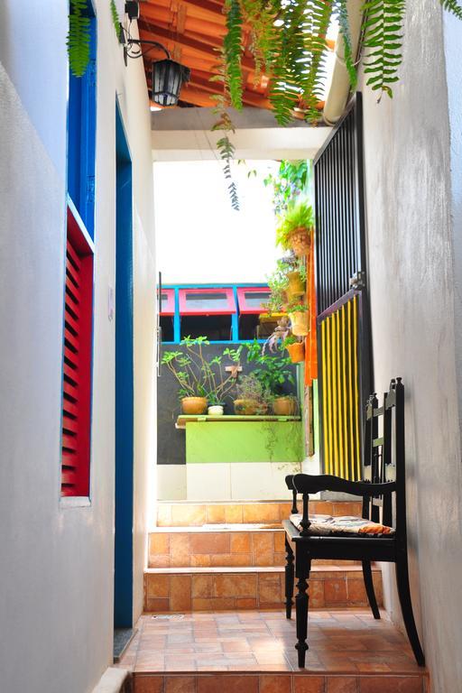 Viela Hostel Ленсойс Екстер'єр фото