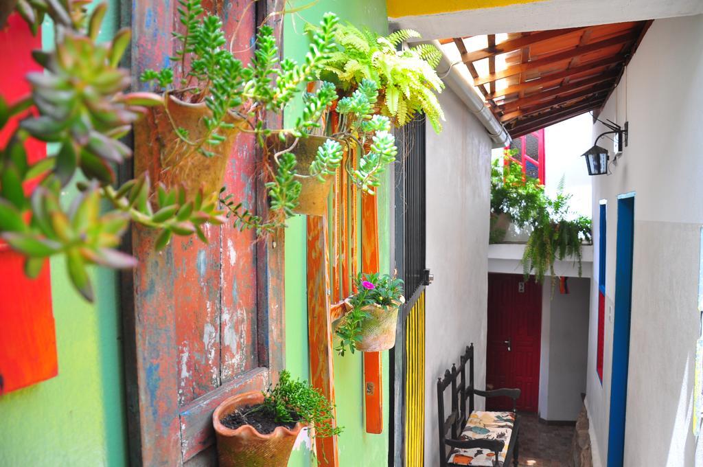 Viela Hostel Ленсойс Екстер'єр фото