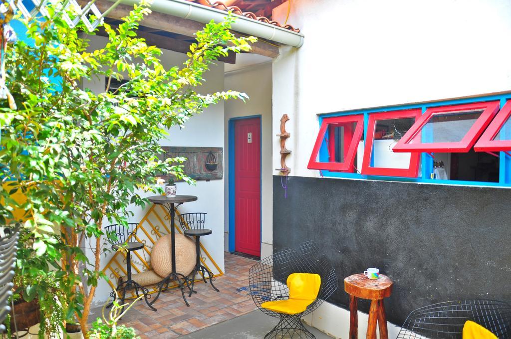 Viela Hostel Ленсойс Екстер'єр фото