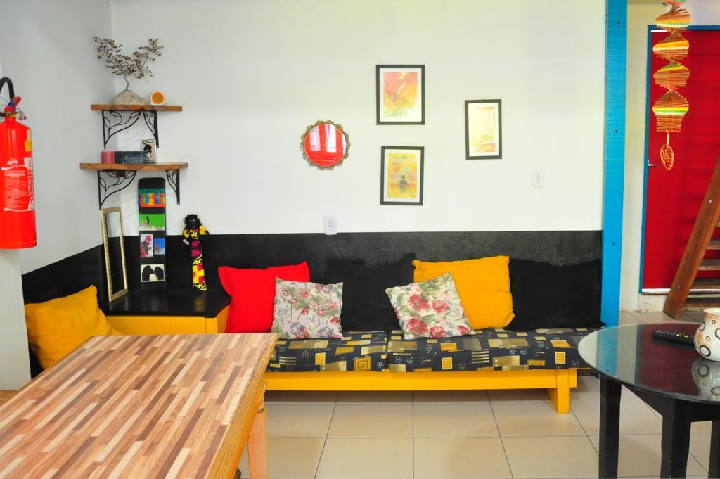 Viela Hostel Ленсойс Екстер'єр фото