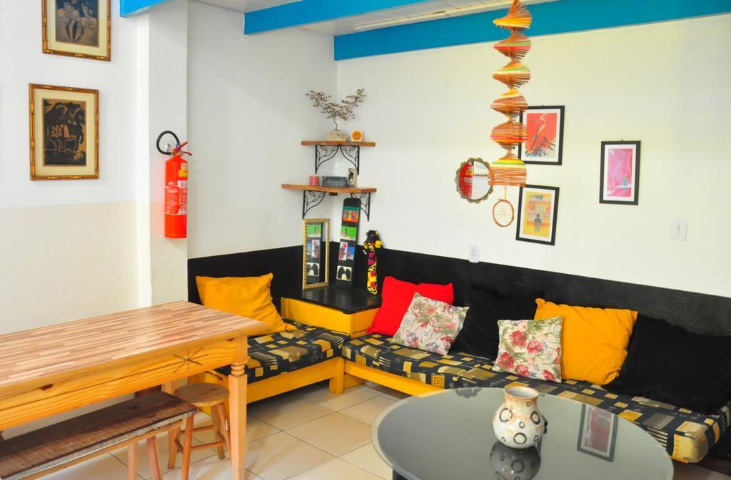 Viela Hostel Ленсойс Екстер'єр фото