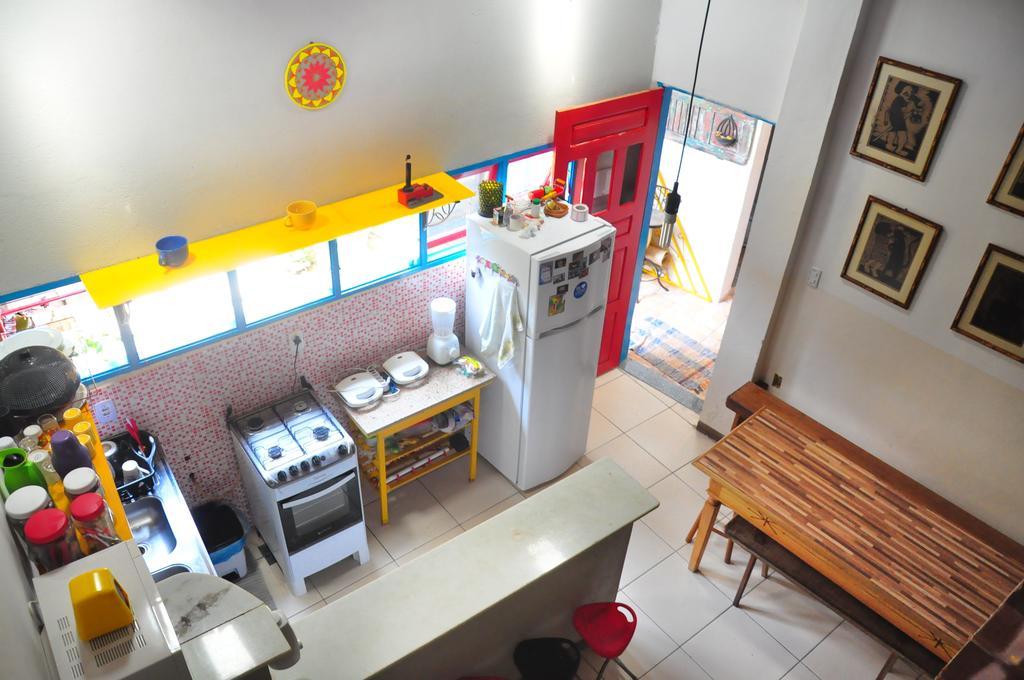 Viela Hostel Ленсойс Екстер'єр фото