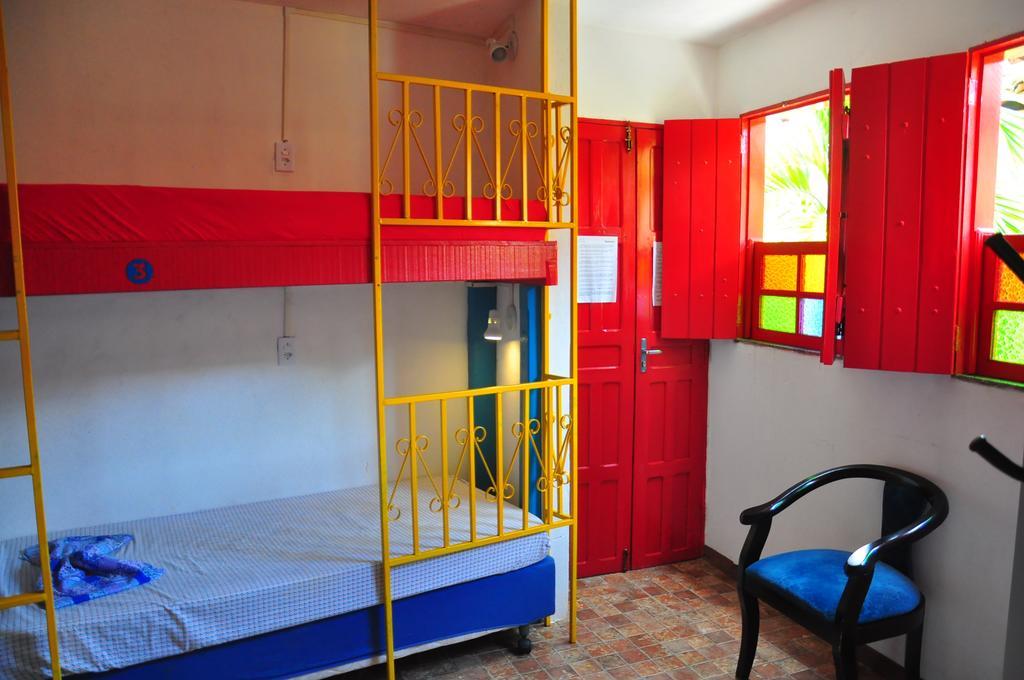Viela Hostel Ленсойс Екстер'єр фото