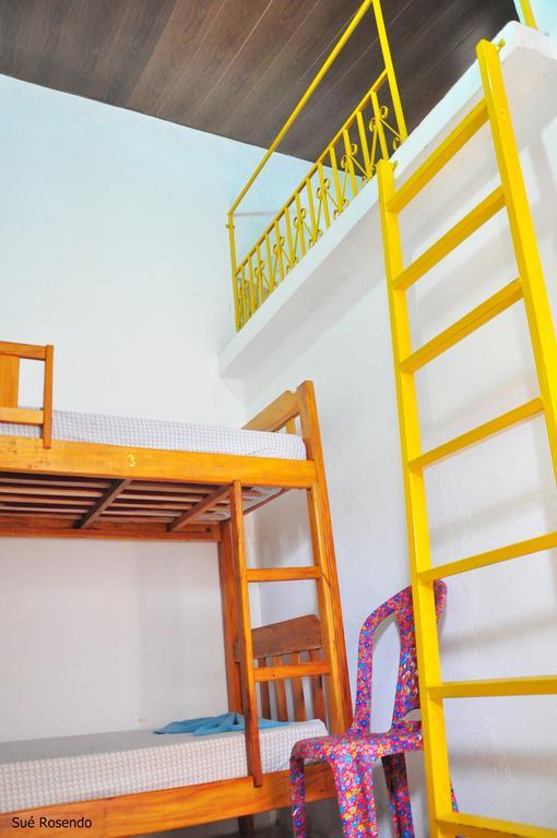Viela Hostel Ленсойс Екстер'єр фото