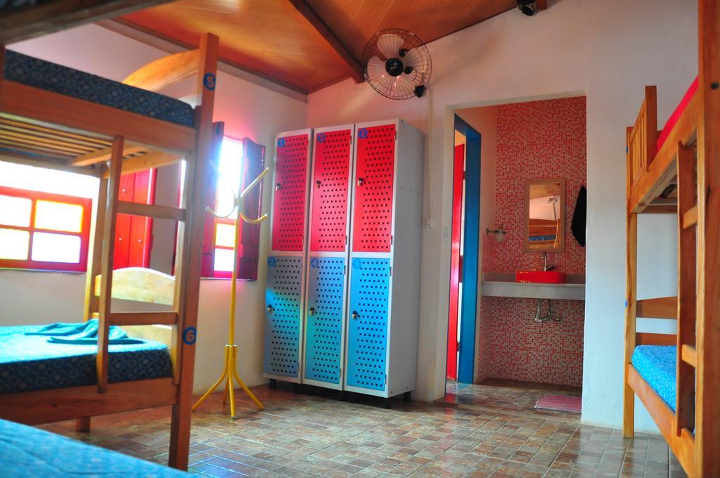 Viela Hostel Ленсойс Екстер'єр фото