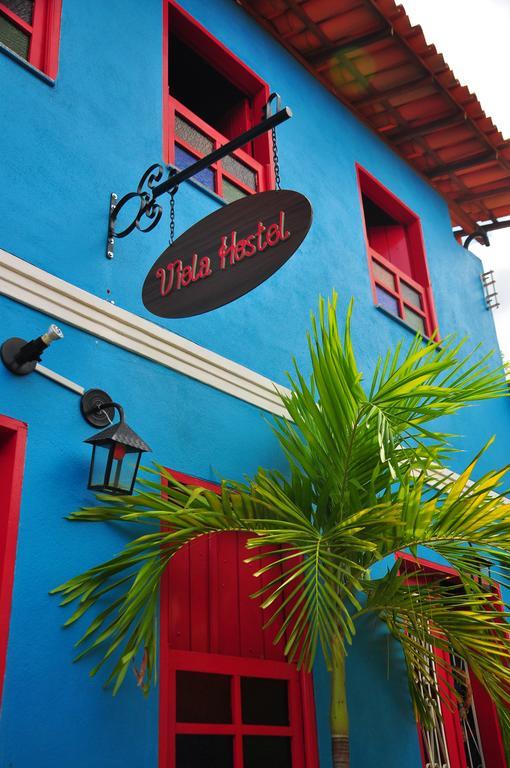 Viela Hostel Ленсойс Екстер'єр фото