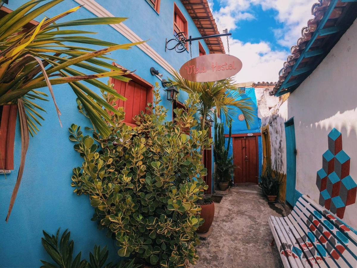 Viela Hostel Ленсойс Екстер'єр фото