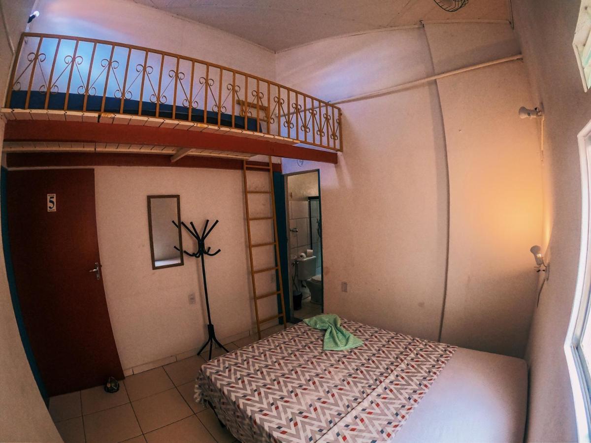 Viela Hostel Ленсойс Екстер'єр фото