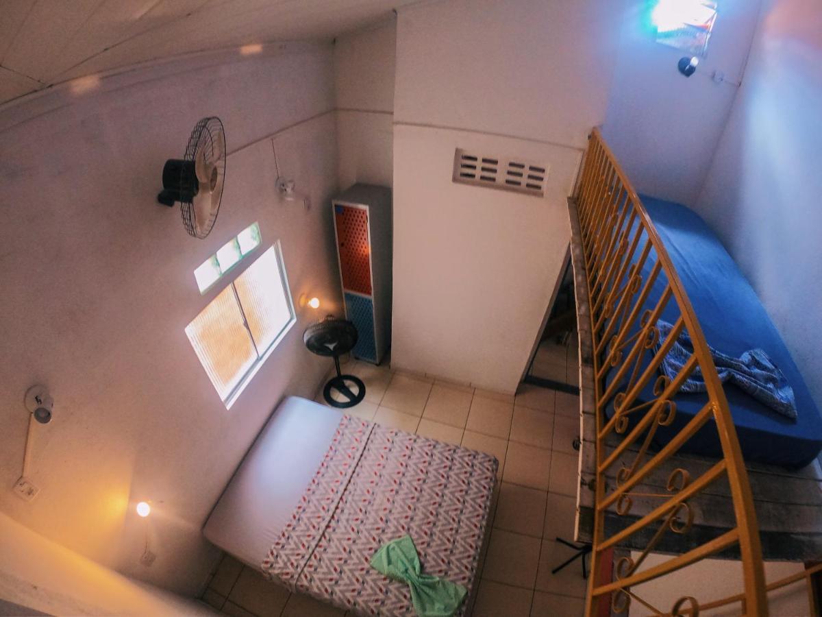 Viela Hostel Ленсойс Екстер'єр фото